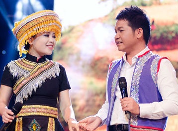 Trọng Tấn – Anh Thơ tiếp tục làm liveshow chào đón ngày 20/11